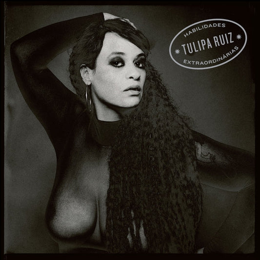 Tulipa Ruiz | Habilidades Extraordinarias [LP] - Vinyl