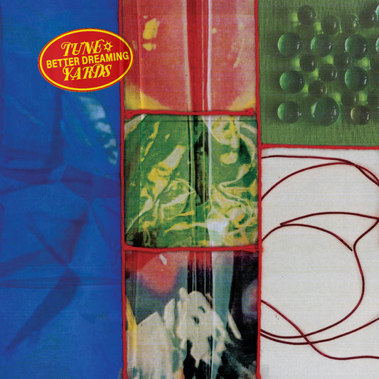 Tune-Yards | Better Dreaming (Indie Exclusive Blue Vinyl) - Vinyl