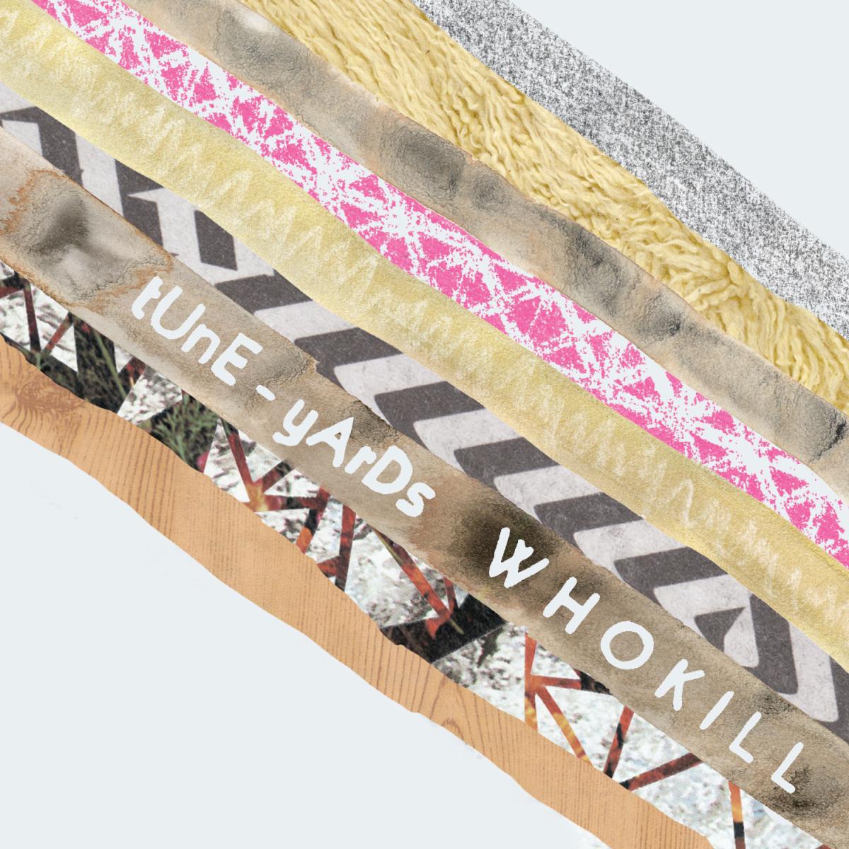 Tune-Yards | W H O K I L L - CD