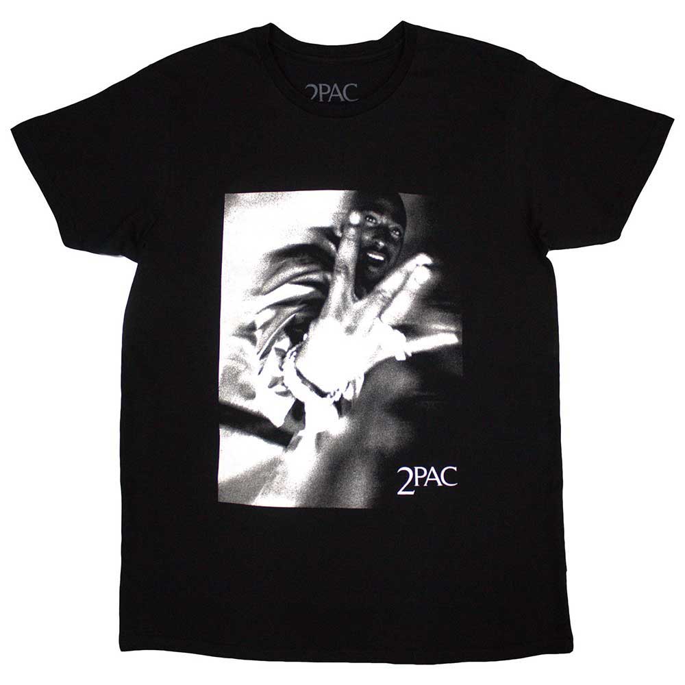 Tupac | Fingers - Black