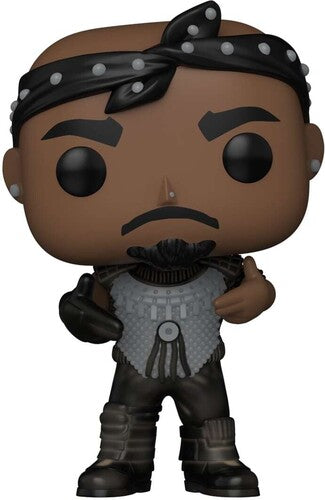 Tupac | FUNKO POP! Rocks: Tupac, California Love (Vinyl Figure) - Action Figure