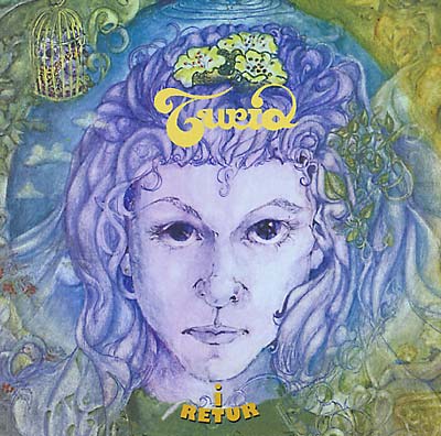 TURID | I Retur - CD