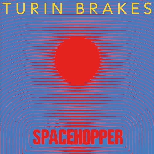 Turin Brakes | Spacehopper - Vinyl