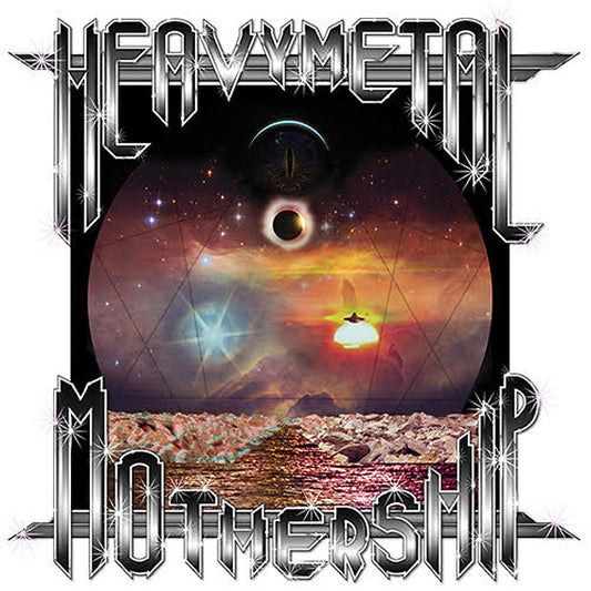 TURN ME ON DEAD MAN | Heavymetal Mothership - CD