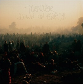 Turnover | Down On Earth (Limited Edition, Indie Exclusive, Green Colored Vinyl) - Vinyl