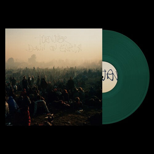 Turnover | Down On Earth (Limited Edition, Indie Exclusive, Green Colored Vinyl) - Vinyl