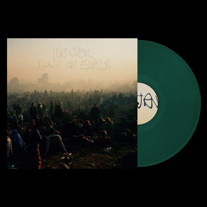 Turnover | Down On Earth (Limited Edition, Indie Exclusive, Green Colored Vinyl) - Vinyl