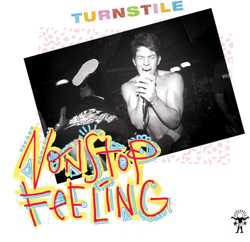 Turnstile | Nonstop Feeling (Digital Download Card) - Vinyl