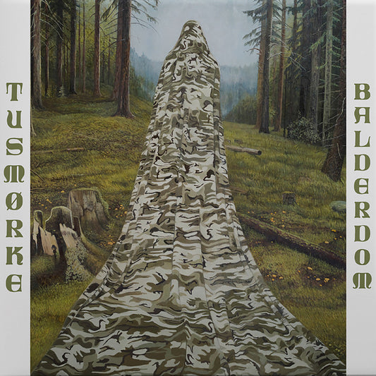 Tusmørke | Balderdom - CD