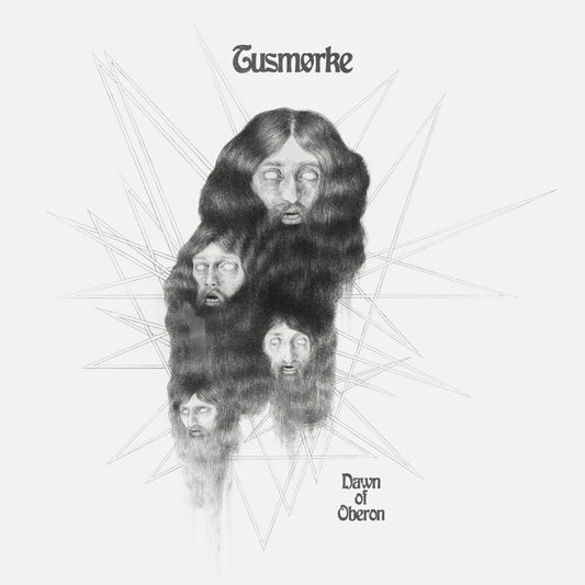 Tusmørke | Dawn of Oberon - CD