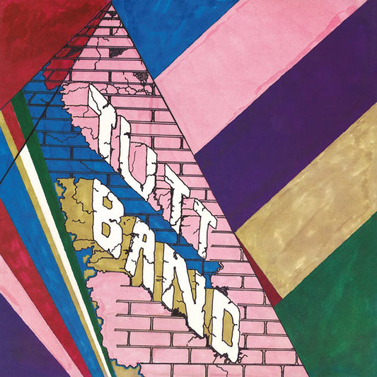 TUTT BAND | Tutt Band - CD