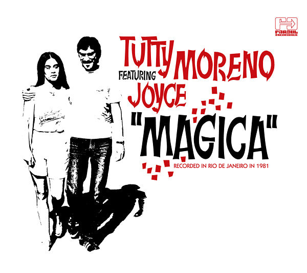 TUTTY MORENO FEATURING JOYCE | Magica - CD