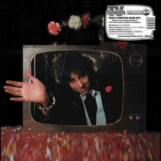 TV Smith | Channel 5 - CD
