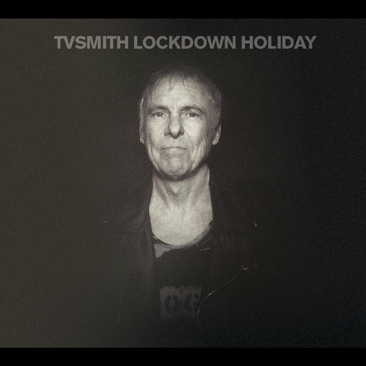 TV Smith | Lockdown Holiday - CD