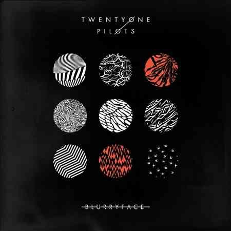 Twenty One Pilots | BLURRYFACE - CD