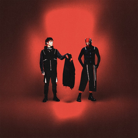 Twenty One Pilots | Breach (Limited Edition, Yellow & Black Marble Colored Vinyl) - Vinyl