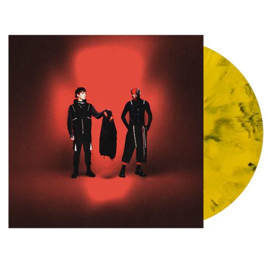 Twenty One Pilots | Breach (Limited Edition, Yellow & Black Marble Colored Vinyl) - Vinyl