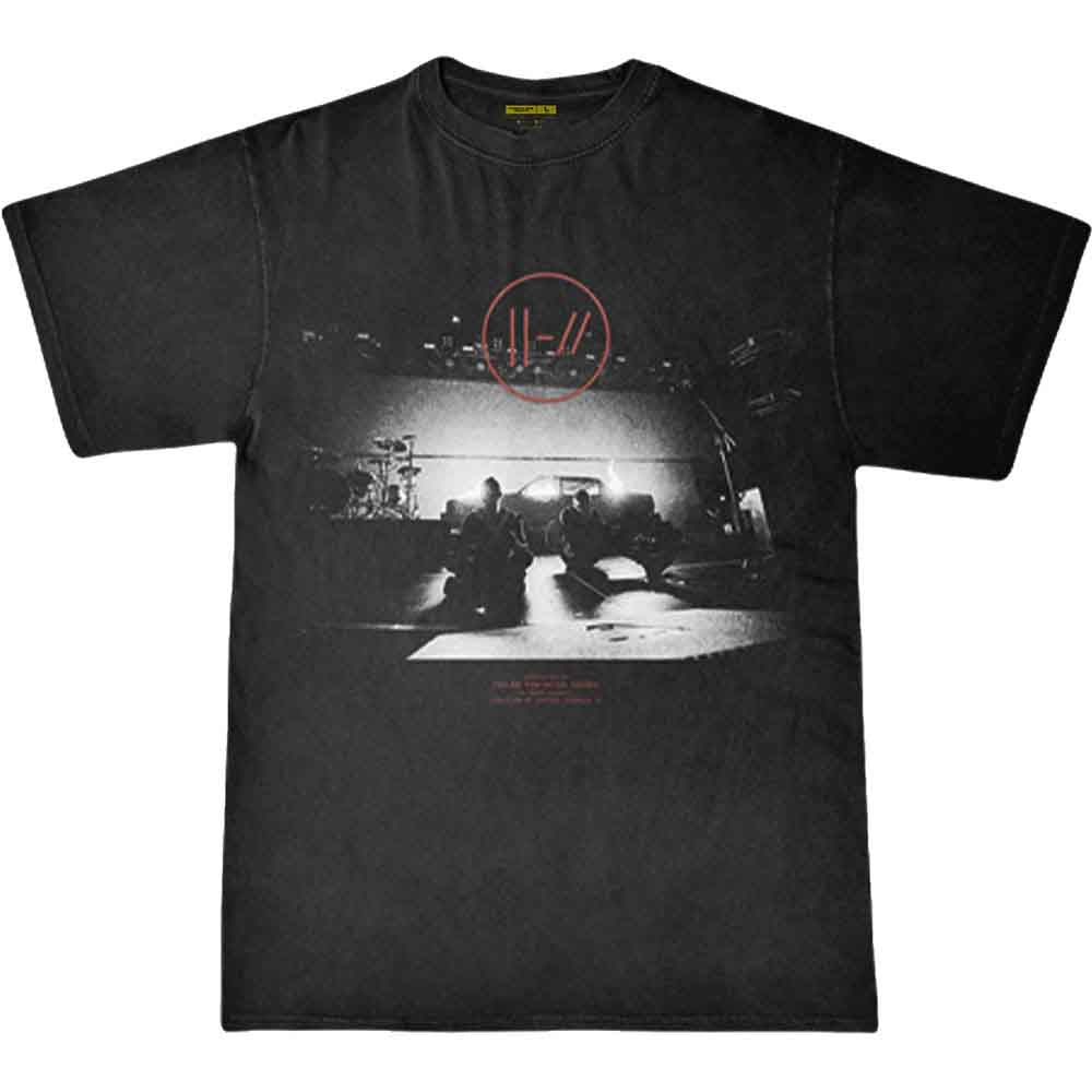 Twenty One Pilots | Dark Stage - T-Shirt Black