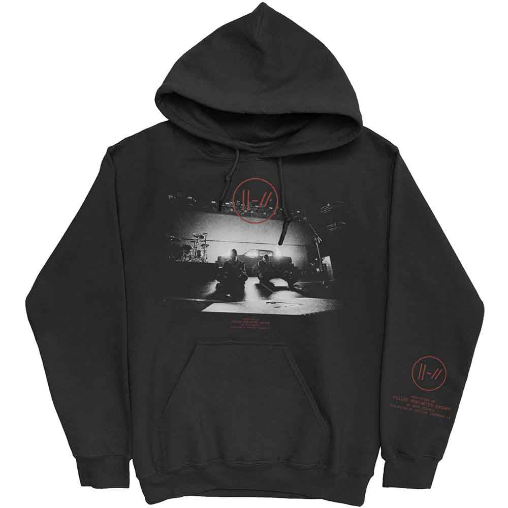 Twenty One Pilots | Dark Stage - Sweatshirt Black