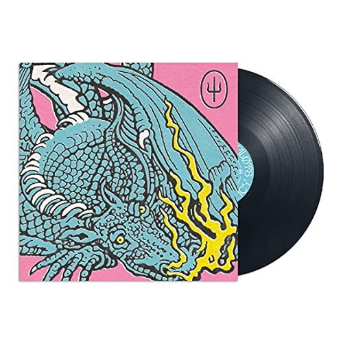 Twenty One Pilots | Scaled And Icy - Vinyl