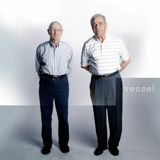 Twenty One Pilots | Vessel (FBR 25th Anniversary Silver Vinyl) - Vinyl