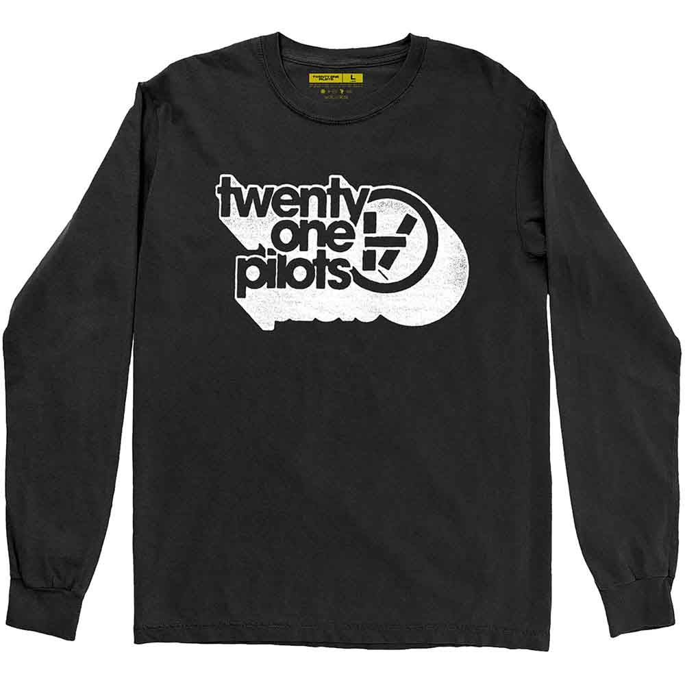 Twenty One Pilots | Vessel Vintage - T-Shirt Black