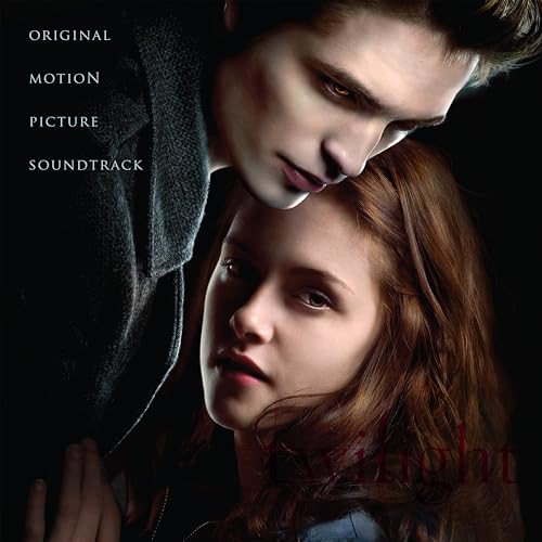 Twilight Soundtrack | Twilight Original Motion Picture Soundtrack [New Twilight Vinyl] - Vinyl