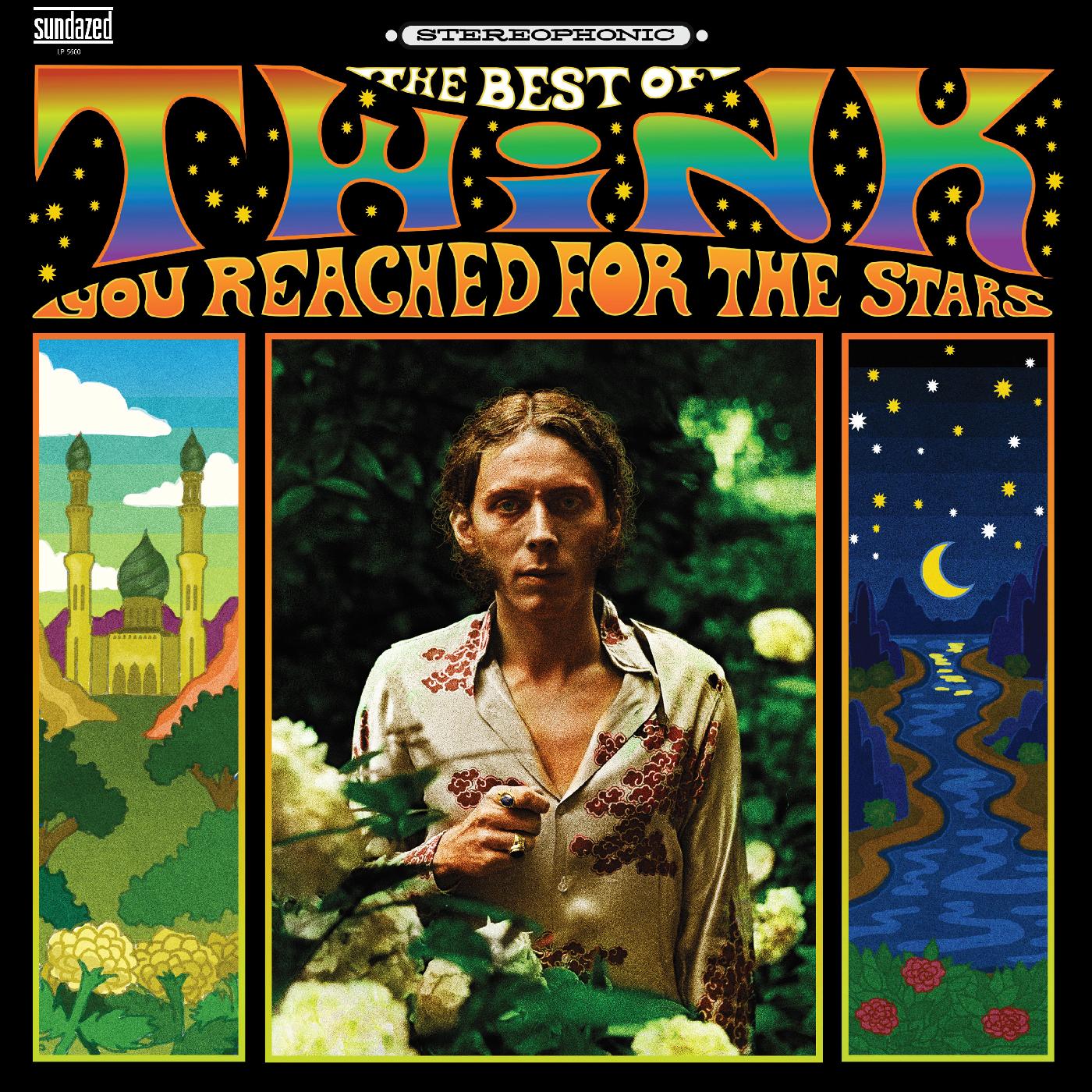 Twink | You Reached For The Stars: The Best Of Twink (VIOLET VINYL) - Vinyl