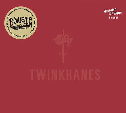 TWINKRANES | Spektrum Theatre Snakes - CD
