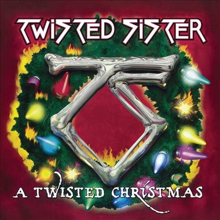 Twisted Sister | A Twisted Christmas (Limited Edition, Green Vinyl) - Vinyl