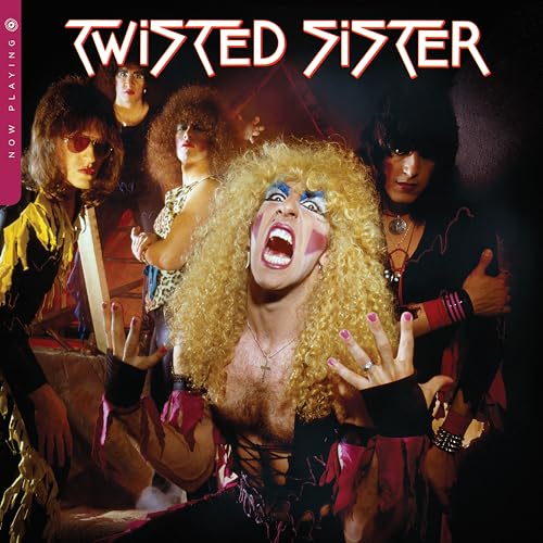 Twisted Sister | Now Playing - Vinyl