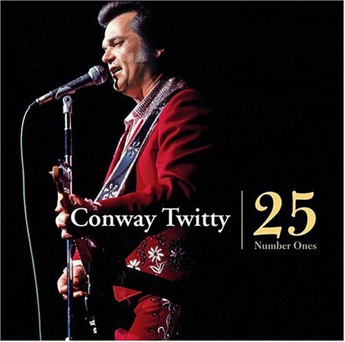 TWITTY,CONWAY | 25 Number Ones (2 Lp's) - Vinyl
