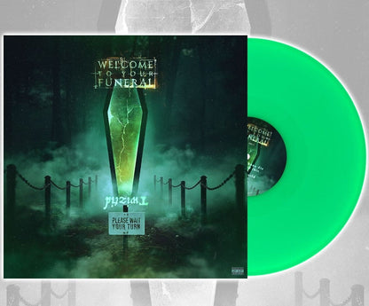 Twiztid | Welcome To Your Funeral [Explicit Content] - Vinyl