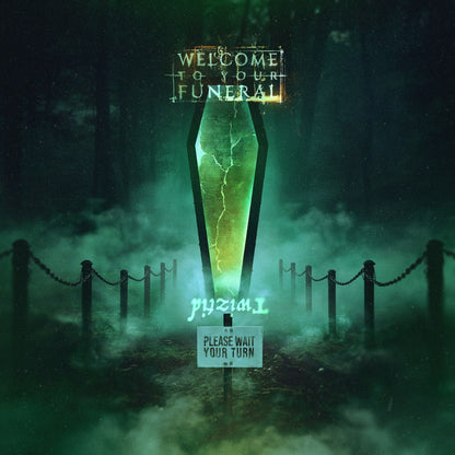 Twiztid | Welcome To Your Funeral [Explicit Content] - Vinyl