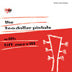 Two Dollar Pistols with Tift Merritt | Two Dollar Pistols with Tift Merritt - CD
