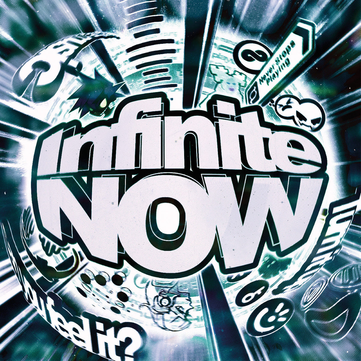 Two Shell | Infinite Now - Vinyl