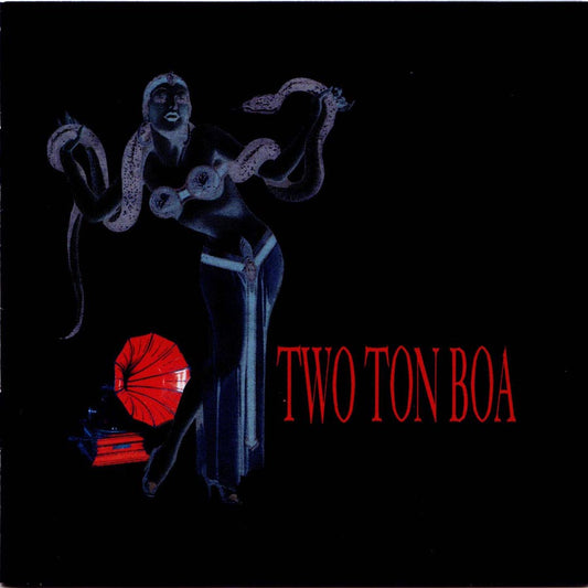Two Ton Boa | Two Ton Boa EP - CD