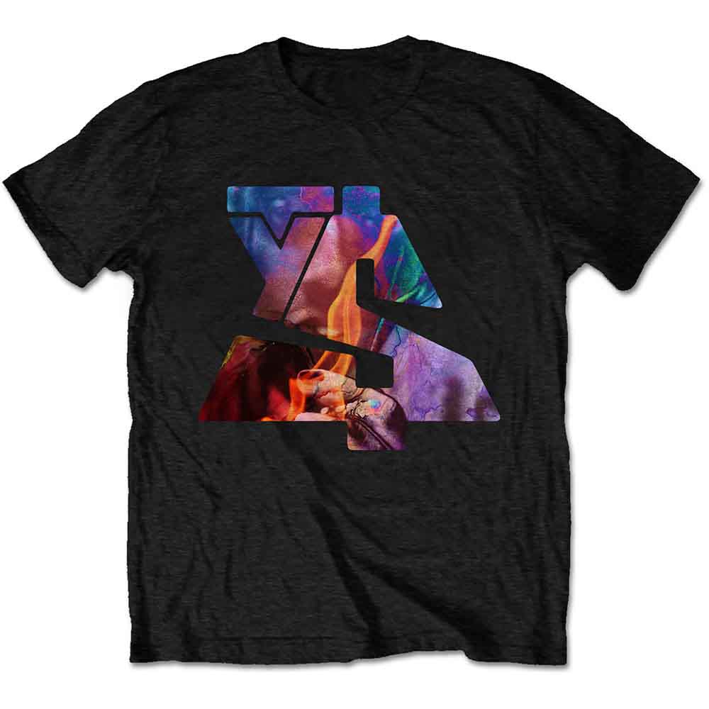 Ty Dolla Sign | Filled In Logo - Black