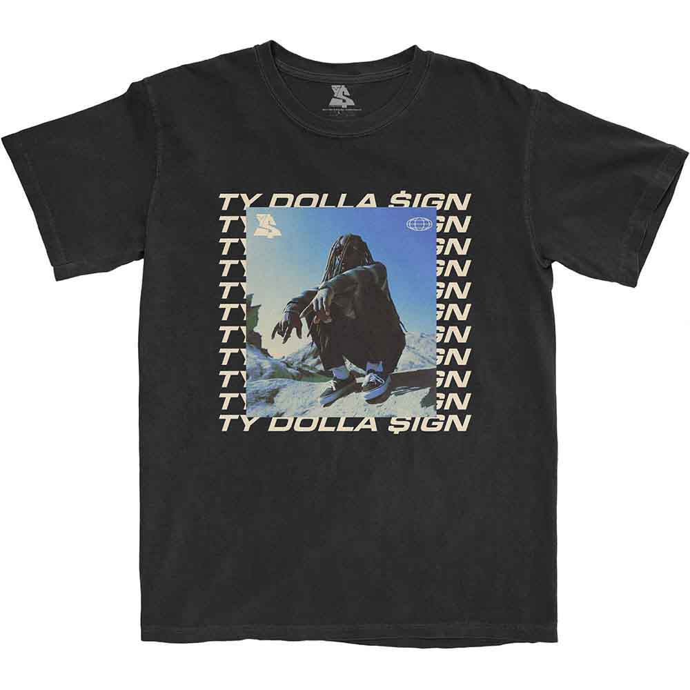Ty Dolla Sign | Global Square - Black