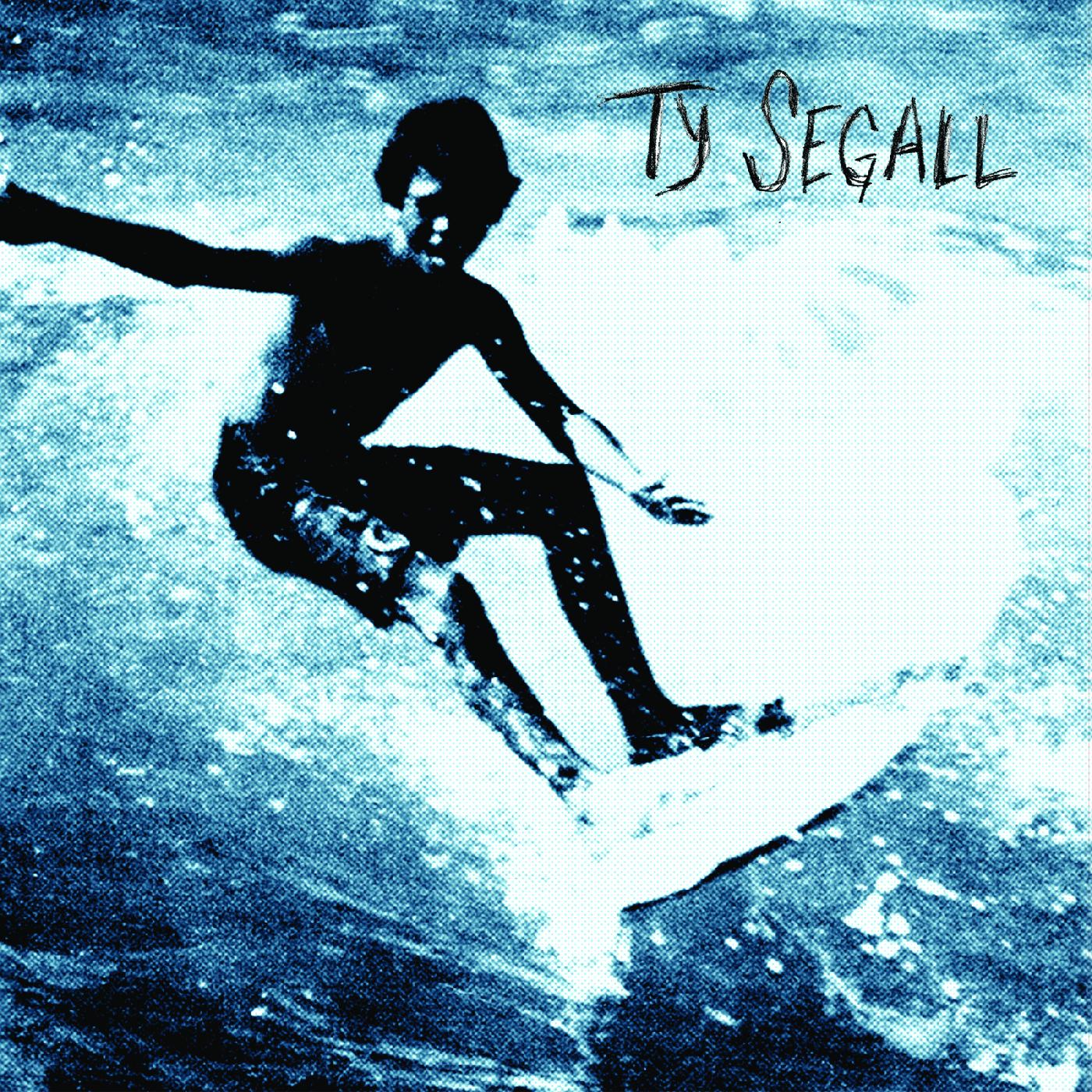 Ty Segall / Black Time | Split LP - Vinyl
