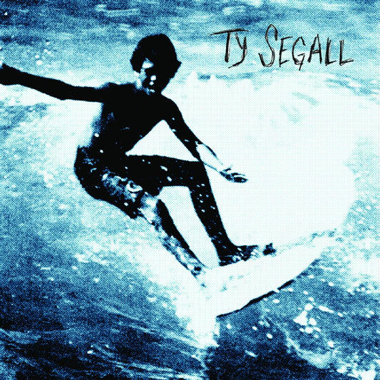 Ty Segall / Black Time | Split LP - Vinyl