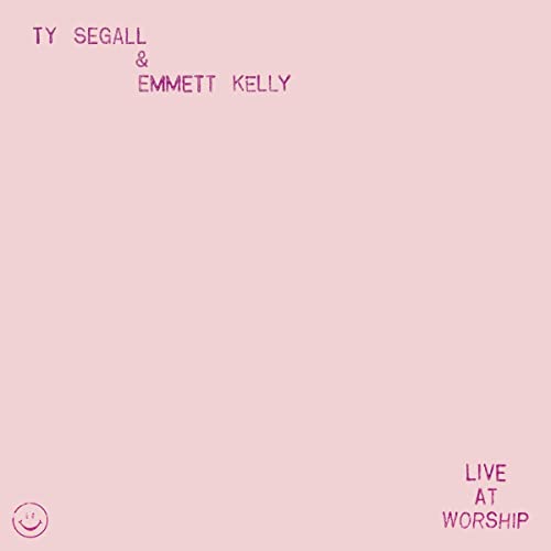 Ty Segall & Emmett Kelly | Live At Worship - Vinyl