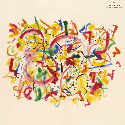 Ty Segall | Love Rudiments - Vinyl