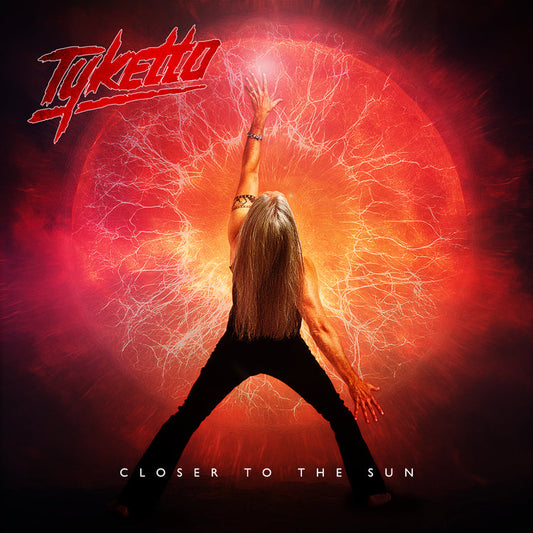 Tyketto | Closer To The Sun [LP] - Vinyl