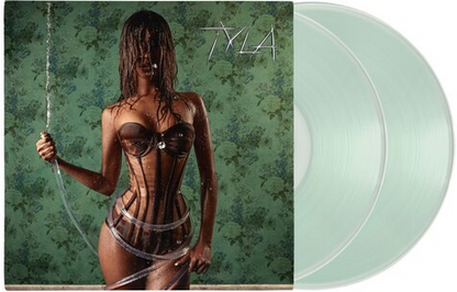 TYLA | Tyla + (Deluxe Edition, Coke Bottle Clear Colored Vinyl) (2 Lp's) - Vinyl