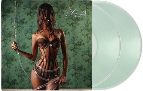 TYLA | Tyla + (Deluxe Edition, Coke Bottle Clear Colored Vinyl) (2 Lp's) - Vinyl