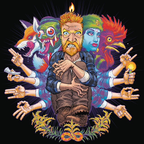 Tyler Childers | Country Squire (150 Gram Vinyl, Gatefold LP Jacket, Download Insert) - Vinyl