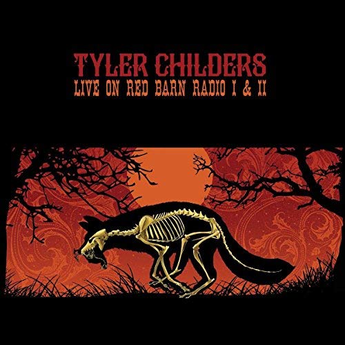 Tyler Childers | Live On Red Barn Radio I & II (LP) - Vinyl