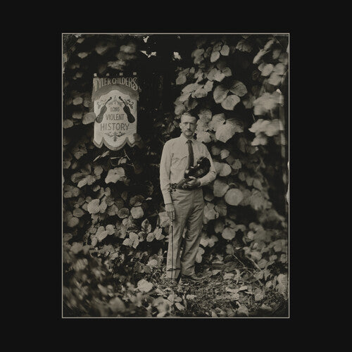 Tyler Childers | Long Violent History (140 Gram Vinyl) - Vinyl
