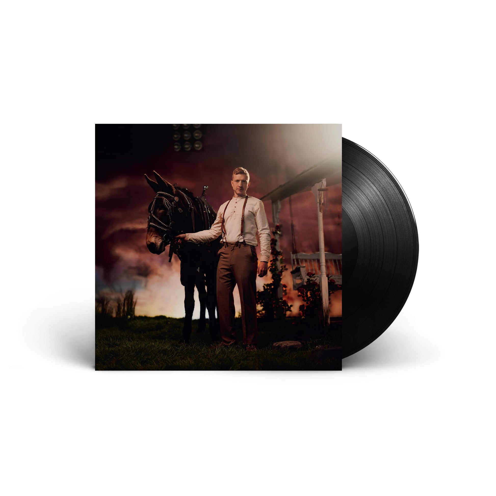 Tyler Childers | Rustin' In The Rain - Vinyl